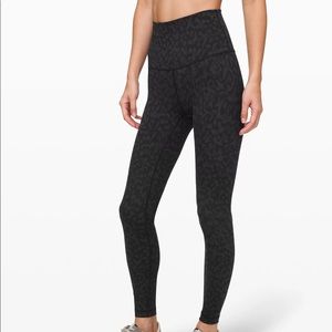 Lululemon size 8 leggings